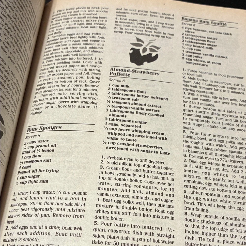 Assorted Baking & Dessert Recipe cookbooks- Candy, Cookies & Chocolates (Set)